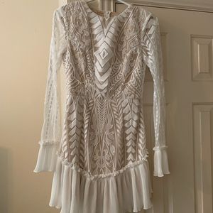 Bachelorette/Bridal Shower/Rehearsal Dress